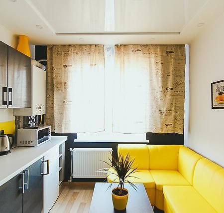 Apartamento Vip Apartmen Sumy Exterior foto