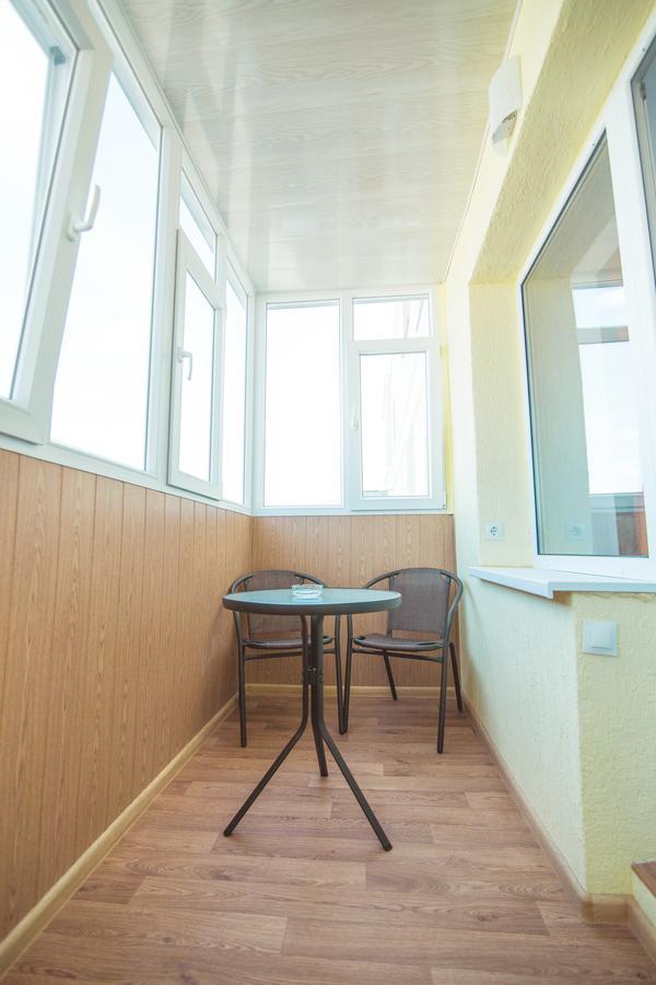 Apartamento Vip Apartmen Sumy Exterior foto