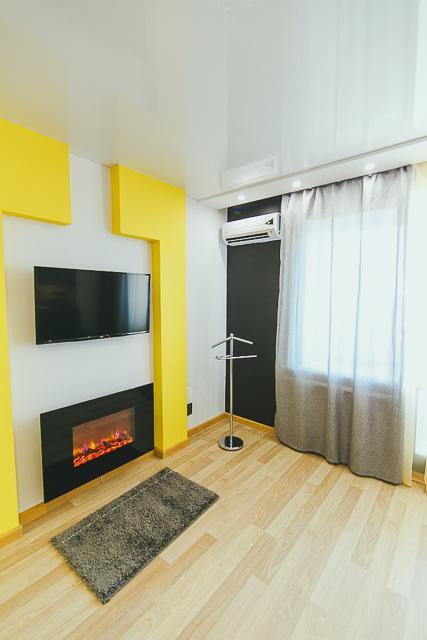 Apartamento Vip Apartmen Sumy Exterior foto