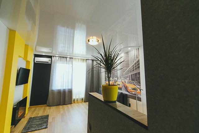 Apartamento Vip Apartmen Sumy Exterior foto