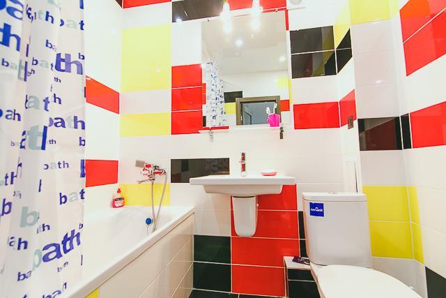 Apartamento Vip Apartmen Sumy Exterior foto