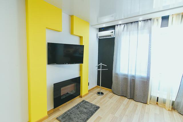Apartamento Vip Apartmen Sumy Exterior foto